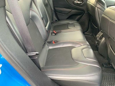 2019 Jeep Cherokee Trailhawk 4x4