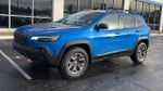 2019 Jeep Cherokee Trailhawk 4x4
