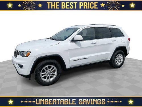 2019 Jeep Grand Cherokee Laredo 4x4