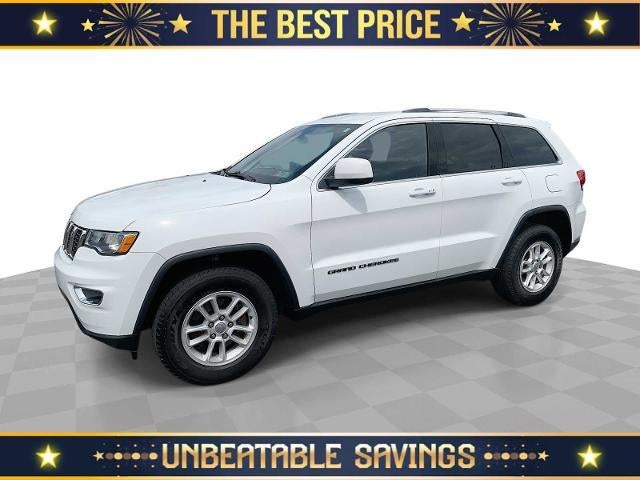 2019 Jeep Grand Cherokee Laredo 4x4
