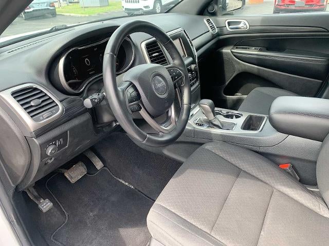 2019 Jeep Grand Cherokee Laredo 4x4