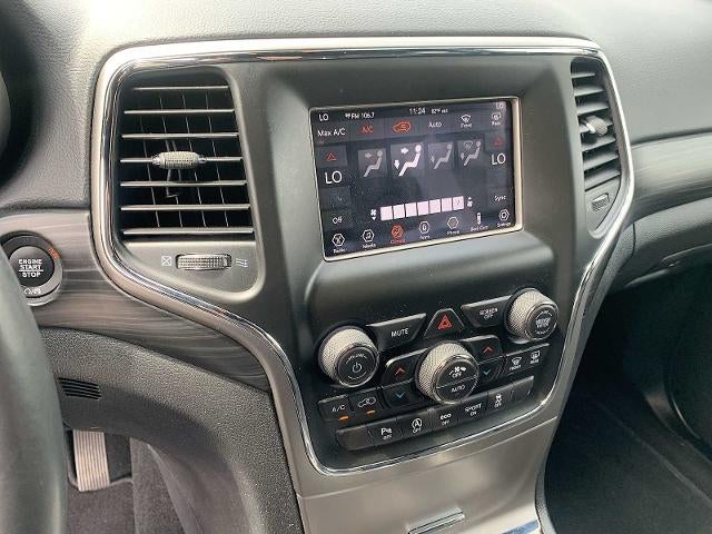 2019 Jeep Grand Cherokee Laredo 4x4