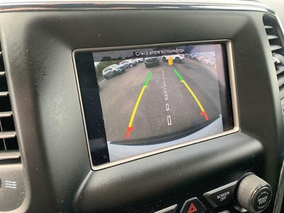 2019 Jeep Grand Cherokee Laredo 4x4
