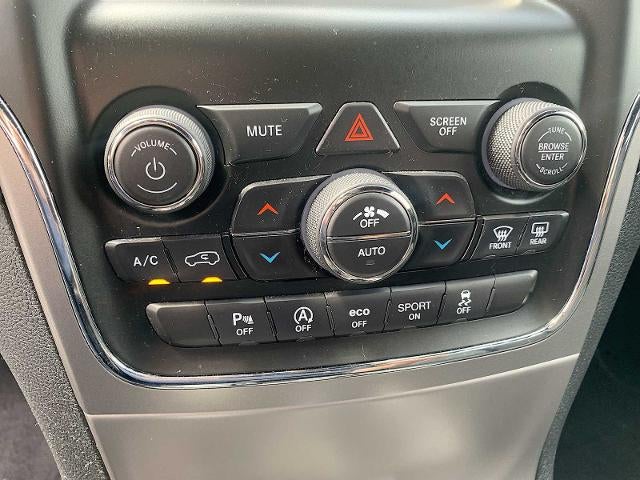 2019 Jeep Grand Cherokee Laredo 4x4