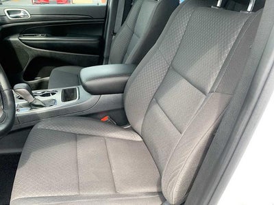 2019 Jeep Grand Cherokee Laredo 4x4