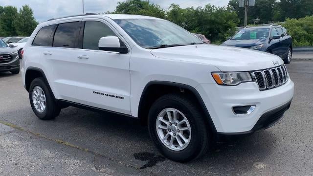 2019 Jeep Grand Cherokee Laredo 4x4