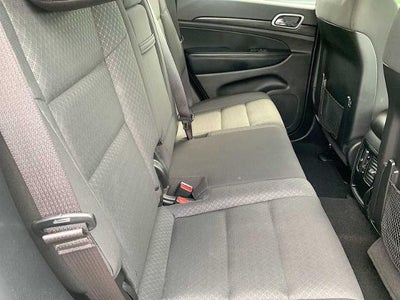 2019 Jeep Grand Cherokee Laredo 4x4