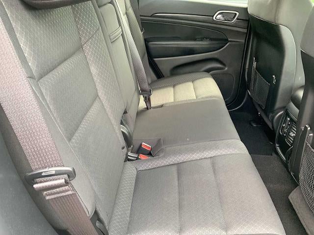 2019 Jeep Grand Cherokee Laredo 4x4