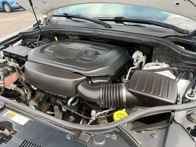 2019 Jeep Grand Cherokee Laredo 4x4
