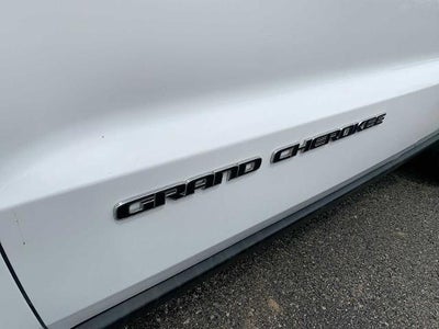 2019 Jeep Grand Cherokee Laredo 4x4