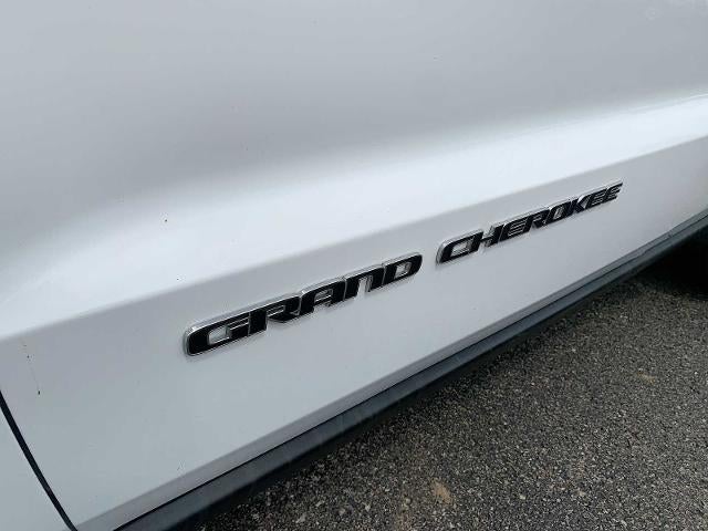 2019 Jeep Grand Cherokee Laredo 4x4