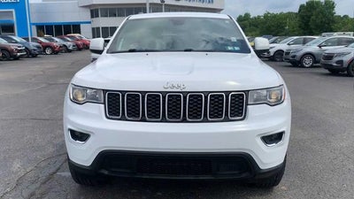 2019 Jeep Grand Cherokee Laredo 4x4