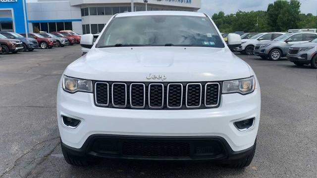 2019 Jeep Grand Cherokee Laredo 4x4