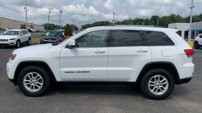 2019 Jeep Grand Cherokee Laredo 4x4