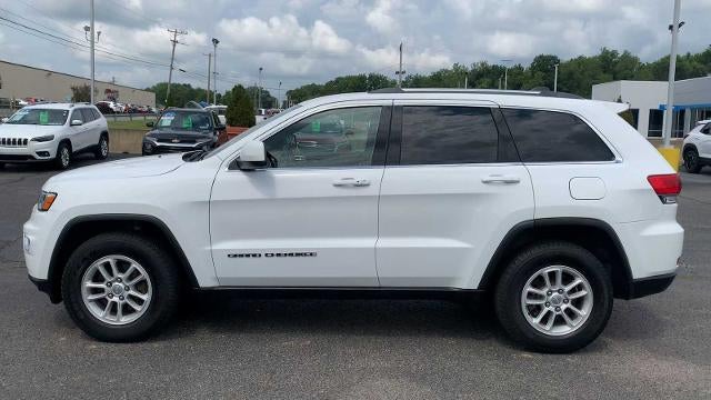 2019 Jeep Grand Cherokee Laredo 4x4