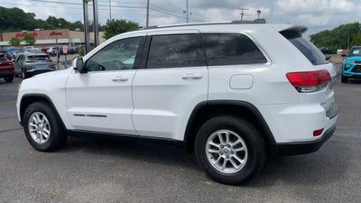 2019 Jeep Grand Cherokee Laredo 4x4