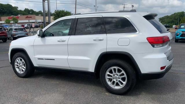 2019 Jeep Grand Cherokee Laredo 4x4