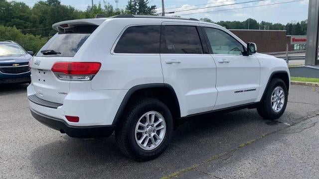 2019 Jeep Grand Cherokee Laredo 4x4