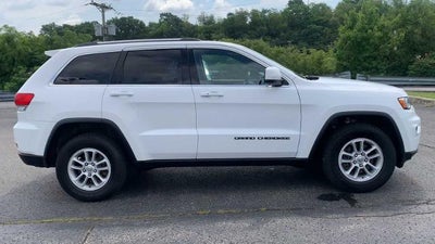 2019 Jeep Grand Cherokee Laredo 4x4
