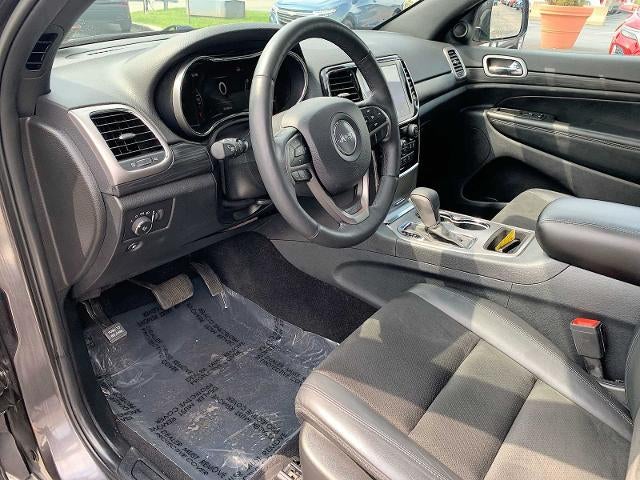 2019 Jeep Grand Cherokee Altitude 4x4