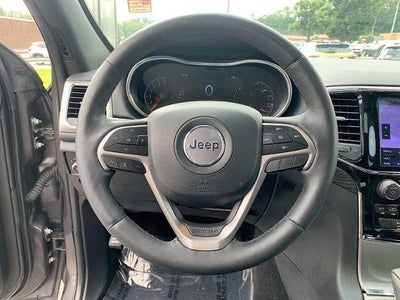 2019 Jeep Grand Cherokee Altitude 4x4