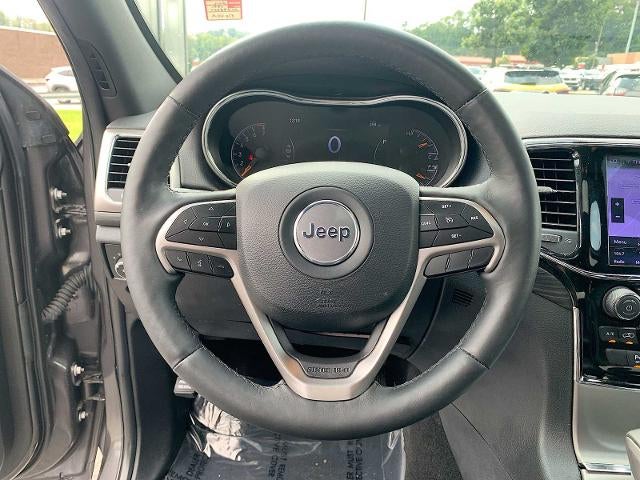 2019 Jeep Grand Cherokee Altitude 4x4