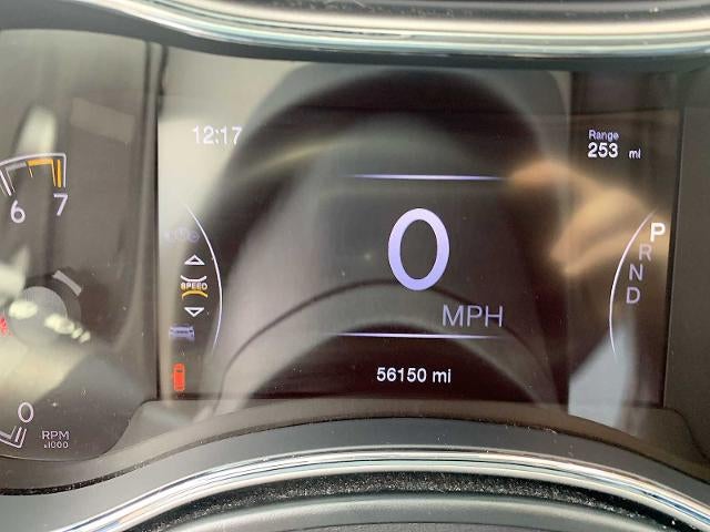 2019 Jeep Grand Cherokee Altitude 4x4