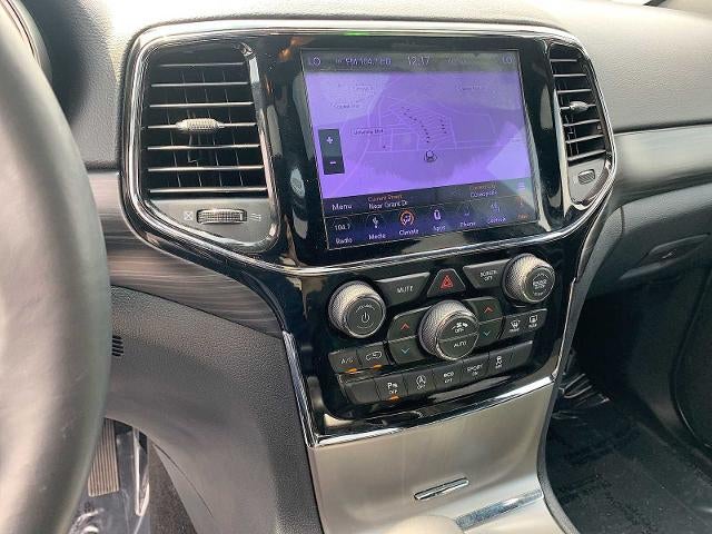 2019 Jeep Grand Cherokee Altitude 4x4