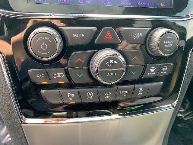 2019 Jeep Grand Cherokee Altitude 4x4