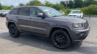 2019 Jeep Grand Cherokee Altitude 4x4