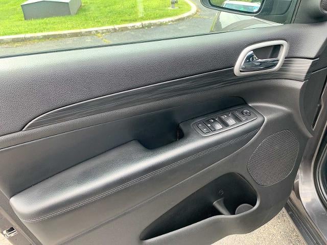 2019 Jeep Grand Cherokee Altitude 4x4