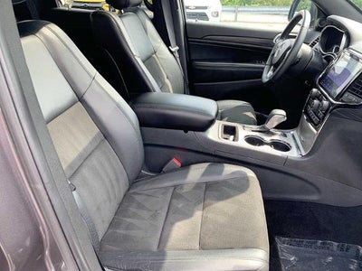 2019 Jeep Grand Cherokee Altitude 4x4