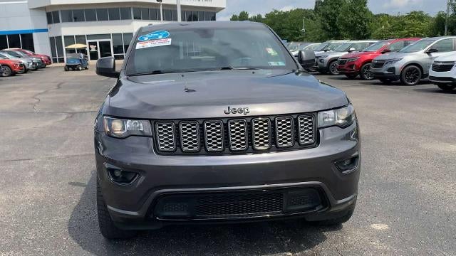 2019 Jeep Grand Cherokee Altitude 4x4