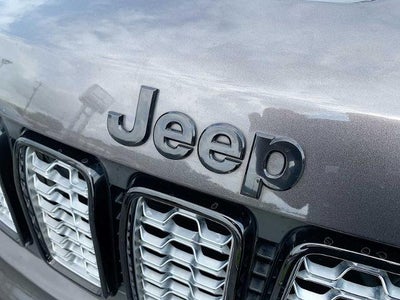 2019 Jeep Grand Cherokee Altitude 4x4