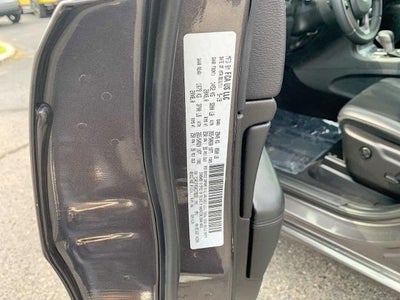 2019 Jeep Grand Cherokee Altitude 4x4