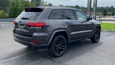 2019 Jeep Grand Cherokee Altitude 4x4