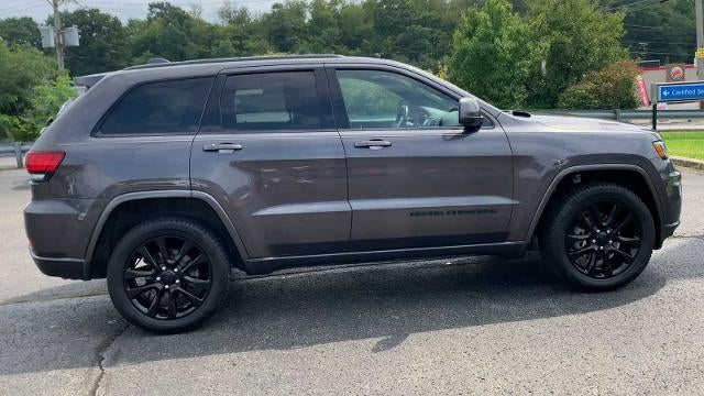 2019 Jeep Grand Cherokee Altitude 4x4