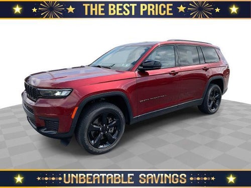 2023 Jeep Grand Cherokee L Laredo 4x4