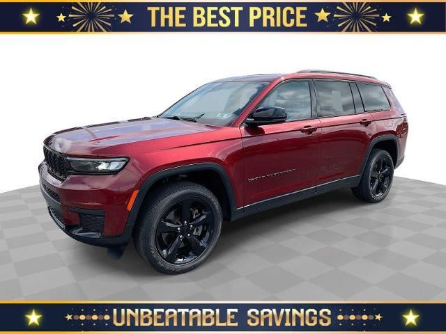 2023 Jeep Grand Cherokee L Laredo 4x4