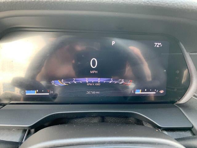 2023 Jeep Grand Cherokee L Laredo 4x4