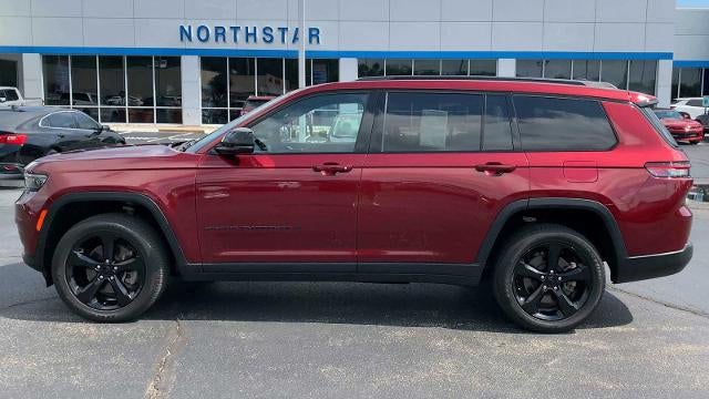 2023 Jeep Grand Cherokee L Laredo 4x4