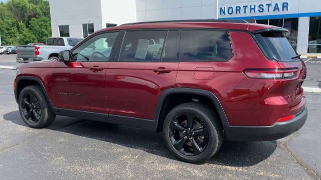 2023 Jeep Grand Cherokee L Laredo 4x4