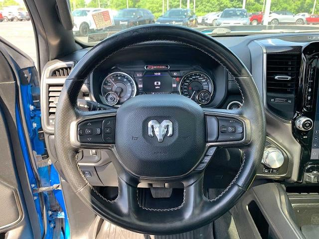 2022 RAM 1500 Rebel 4x4 Crew Cab 5'7" Box