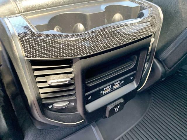2022 RAM 1500 Rebel 4x4 Crew Cab 5'7" Box