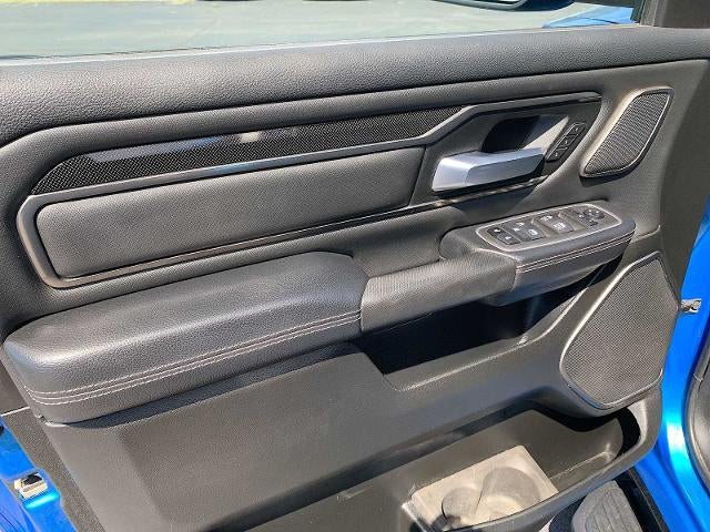 2022 RAM 1500 Rebel 4x4 Crew Cab 5'7" Box