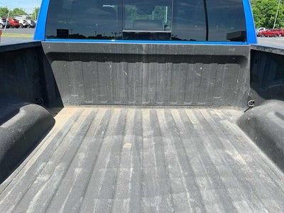 2022 RAM 1500 Rebel 4x4 Crew Cab 5'7" Box