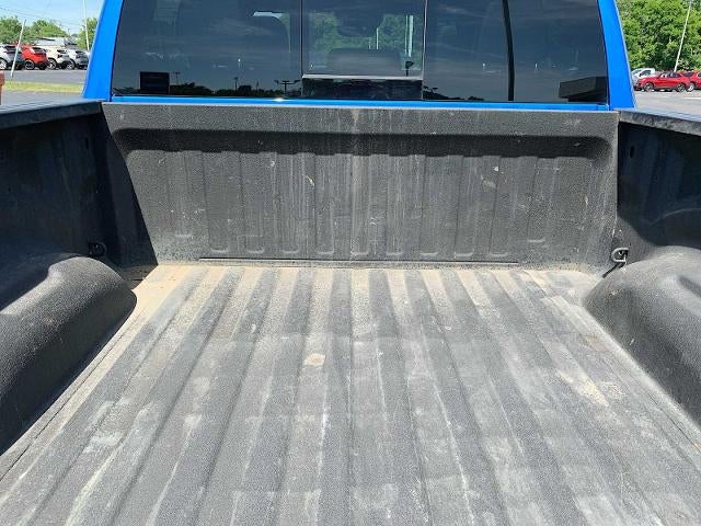 2022 RAM 1500 Rebel 4x4 Crew Cab 5'7" Box