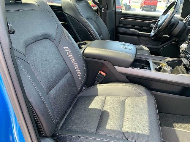 2022 RAM 1500 Rebel 4x4 Crew Cab 5'7" Box