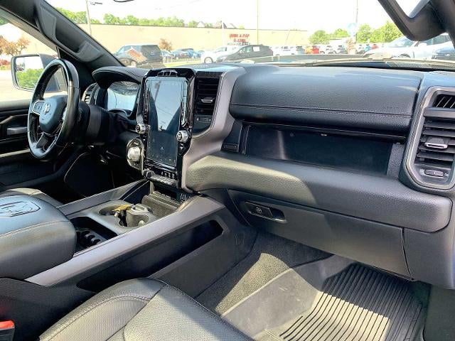 2022 RAM 1500 Rebel 4x4 Crew Cab 5'7" Box