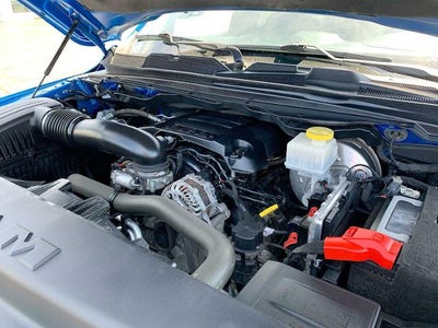 2022 RAM 1500 Rebel 4x4 Crew Cab 5'7" Box